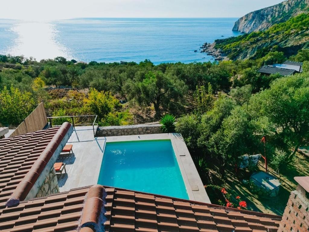 Shavilla Kalkan - Yali ' Da Korunakli 1+1 Villa Patara Exterior photo